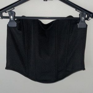Corset top